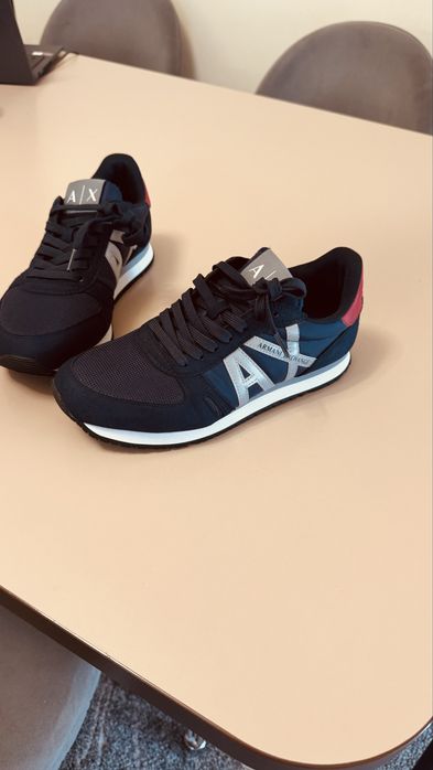 Sneakers Armani Exchange