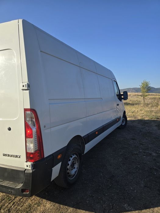 Renault master 2016