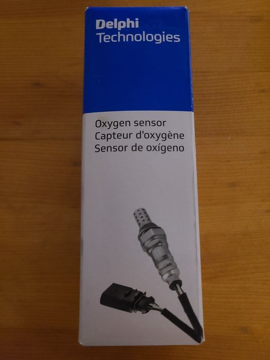 Sonda lambda - senzor oxigen Delphi ES21115-12B1
