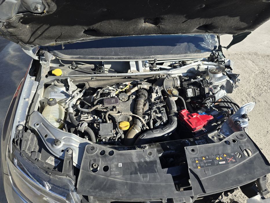 DACIA Duster 2022 4x4 1.5 dci Cartela clima camere avariat