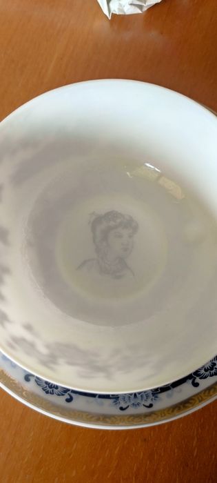 Сервиз за чай от китайски порцелан