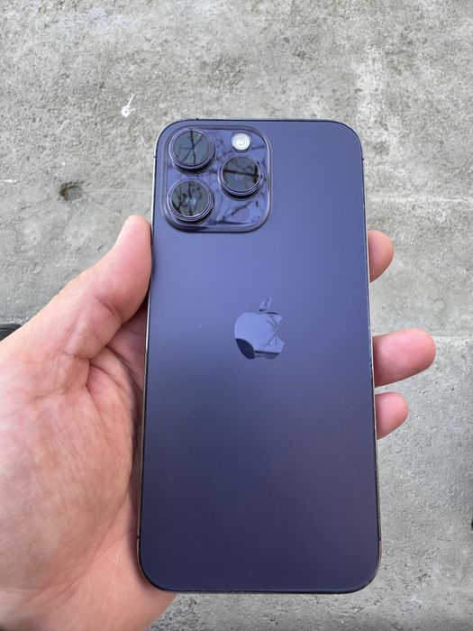 iPhone 14 Pro Max 256gb Dual