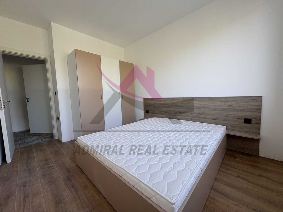 Дава се под наем Двустаен апартамент в Варна, Възраждане 3 - 48 кв.м за 400 € - Снимка #1