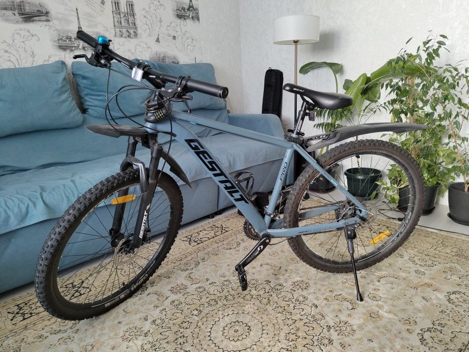 Велосипед Gestalt