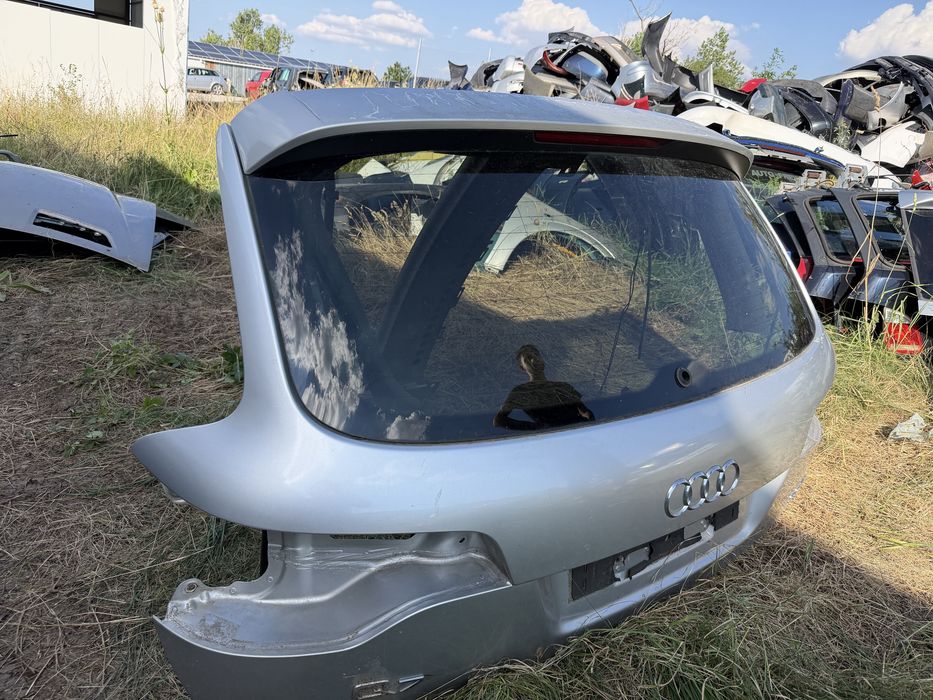 Заден капак за AUDI Q7 4l
