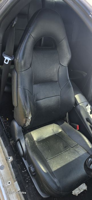Interior toyota celica