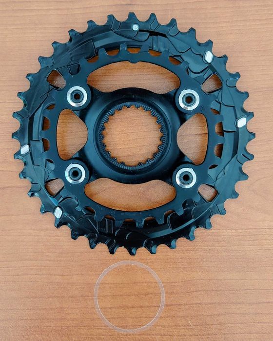 Сет XT 36 и 26 зъба за Shimano серии XT FC M8100, SLX7100 и Deore 6100