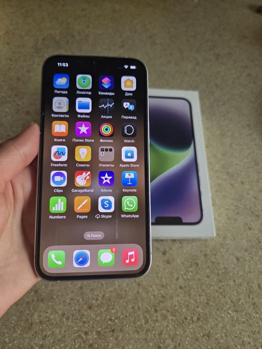 Apple IPhone 14 256гб