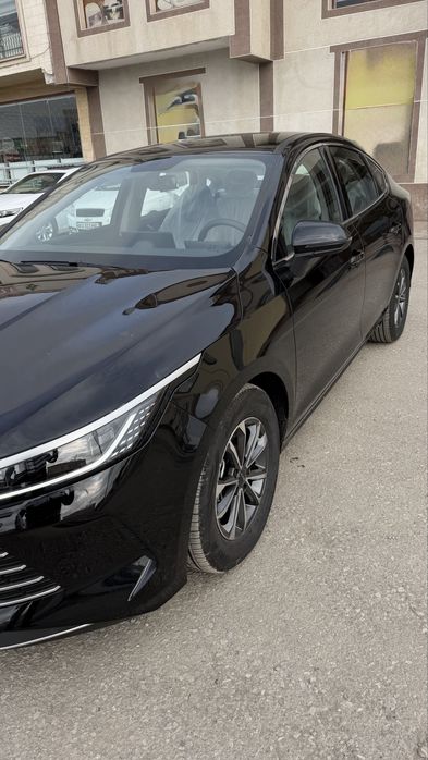 BYD Chazor 2025й 55км лик юрмаган