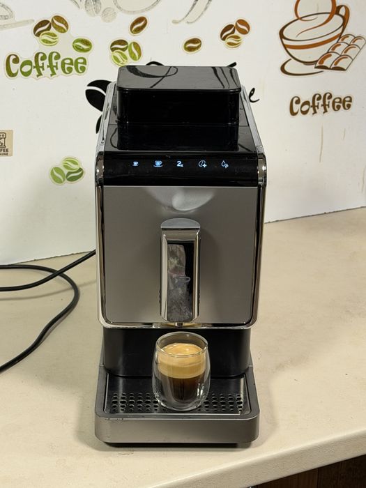 Кафемашина кафе автомат TCHİBO с гаранция