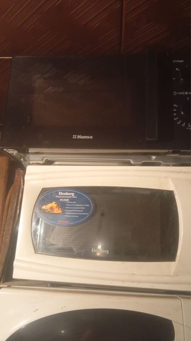 Продам микроволновку