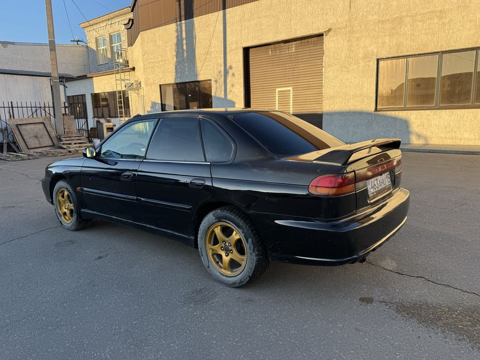 Subaru outtback в хорошем состояний