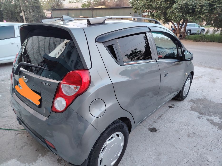 Спарк сотилади автомат