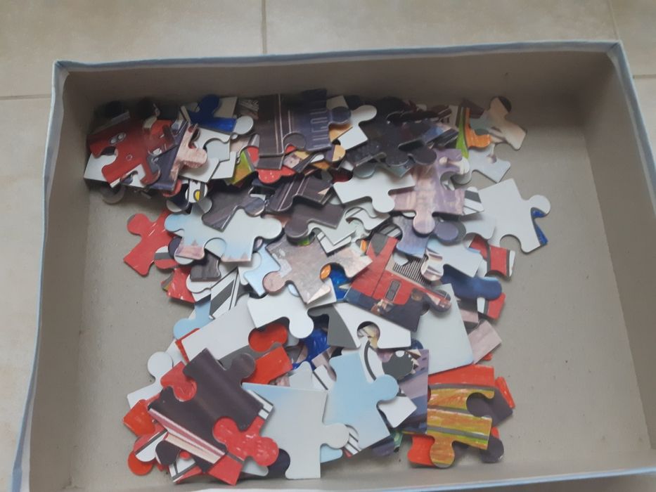 Детски пъзели - различни видове