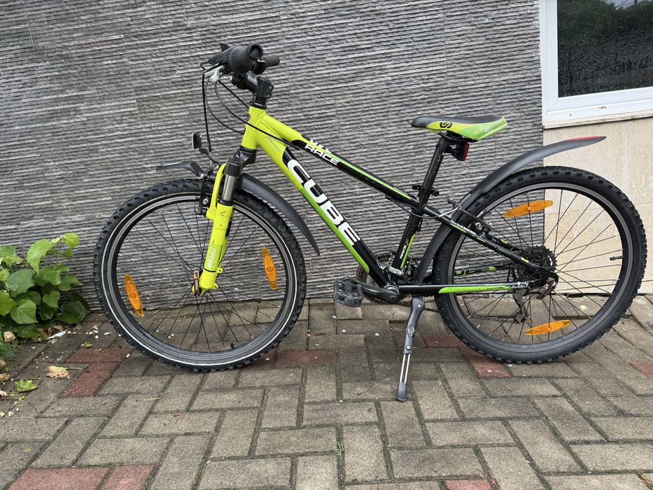 Bicicleta CUBE Kid Race 240