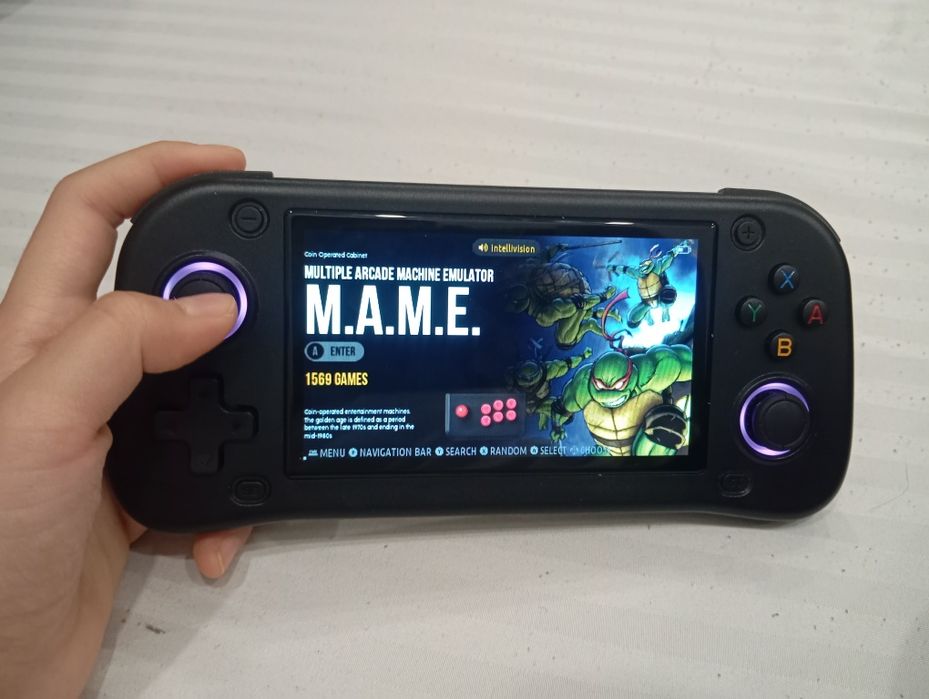 Мини плейстейшон качественный