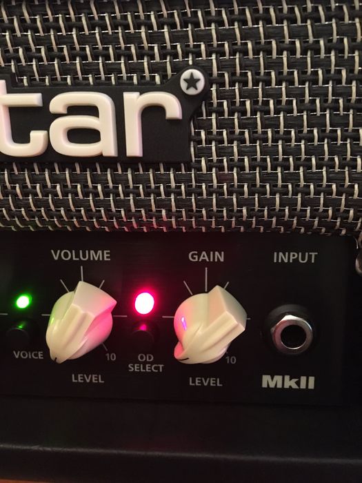 BLACKSTAR HT1-RH Mk II Amp Head 2 canale, pe tuburi, absolut nou în cutie