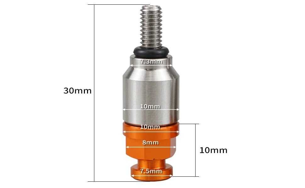 Обезвъздушители за предница 4x0,7 KTM ИЛИ 5Х0,8 ЗА ЯПОНСКИТЕ