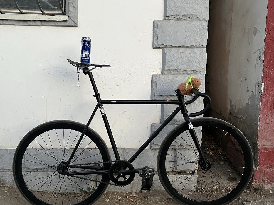 Fixed gear фиксированная передача фикс