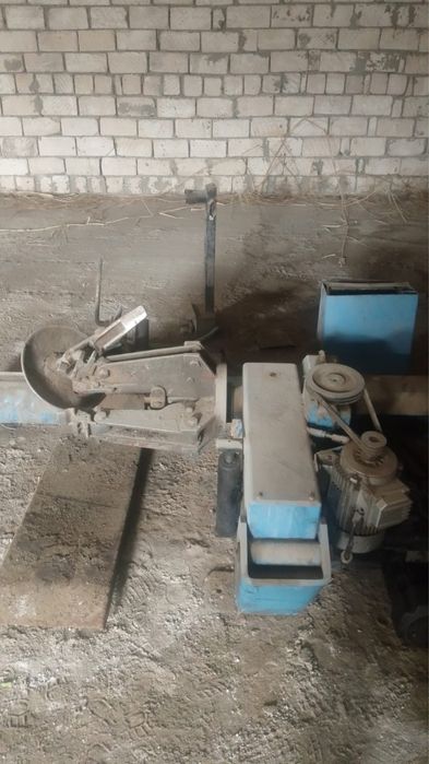 Шиномонтажный станок