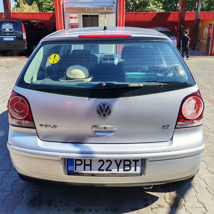 VOLKSWAGEN Polo 2005 — imagine 5