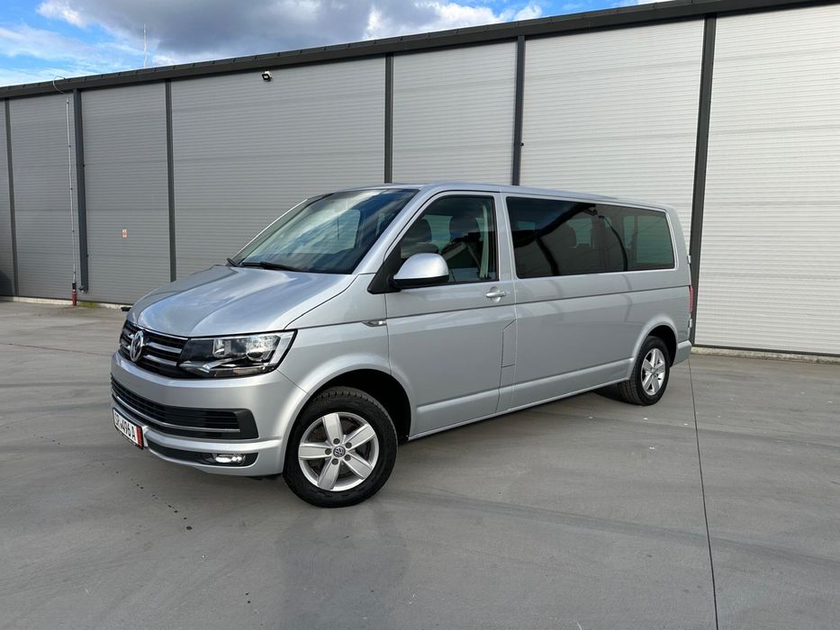 VW T6 Caravelle 2,0 TDI 150 CP Euro 6 2017 Long 9 Locuri