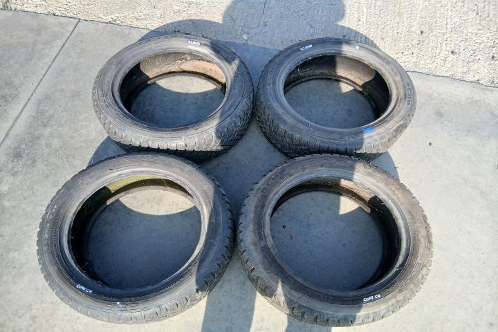 Anvelopa 195/45 R15 195/45 R15 Ford Focus 2 [2004 - 2008] Hatchback 5