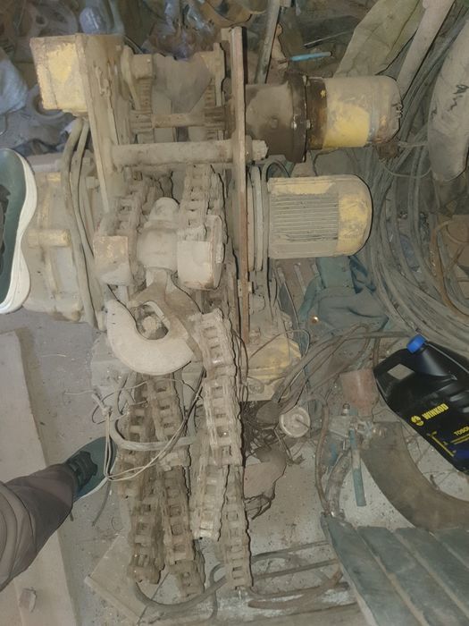 Телфер срочно!!!