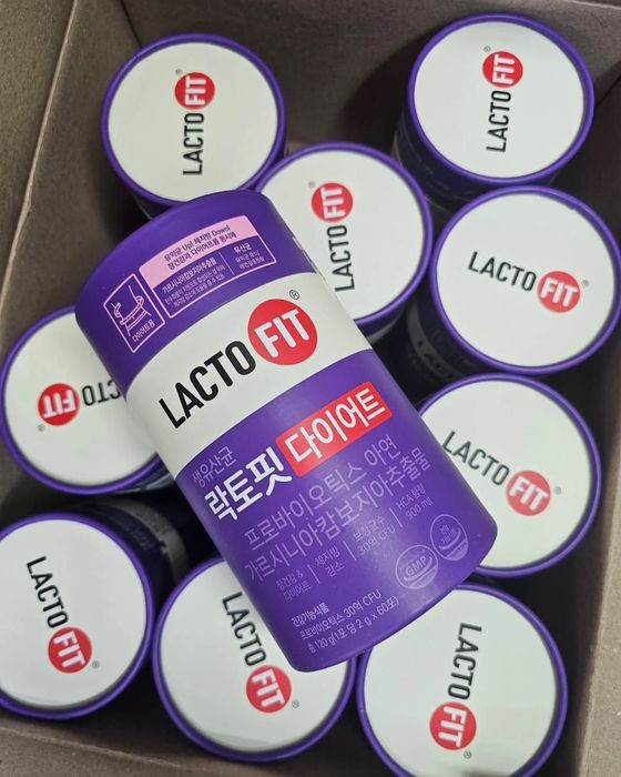 Lacto fit Korea orginal