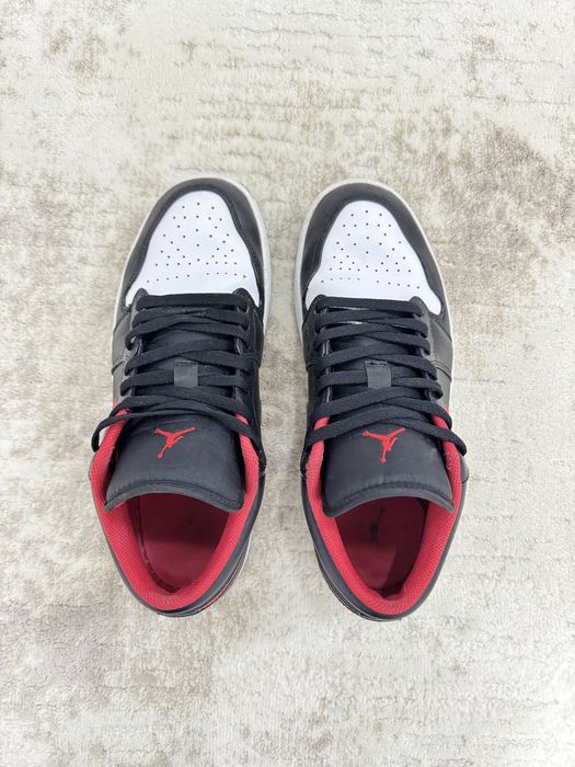 jordan 1 low white toe
