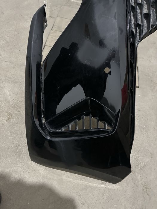 Бампер передний kia k5