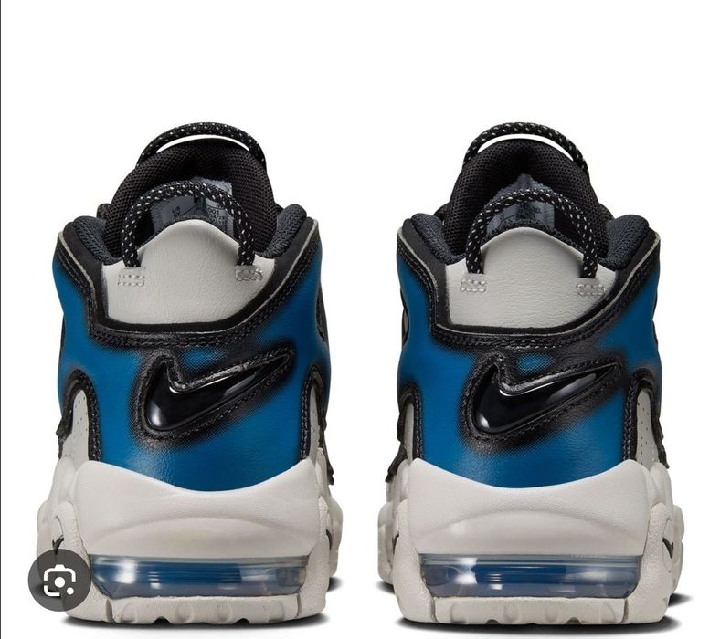 Nike air uptempo 38 originali noi