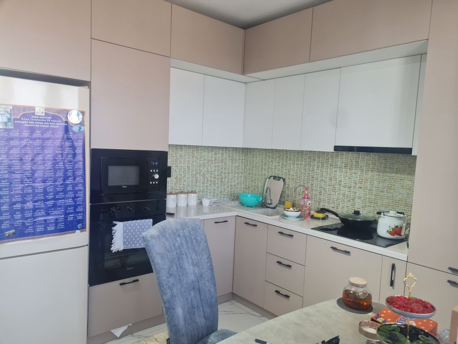 Продам квартиру с мебелем