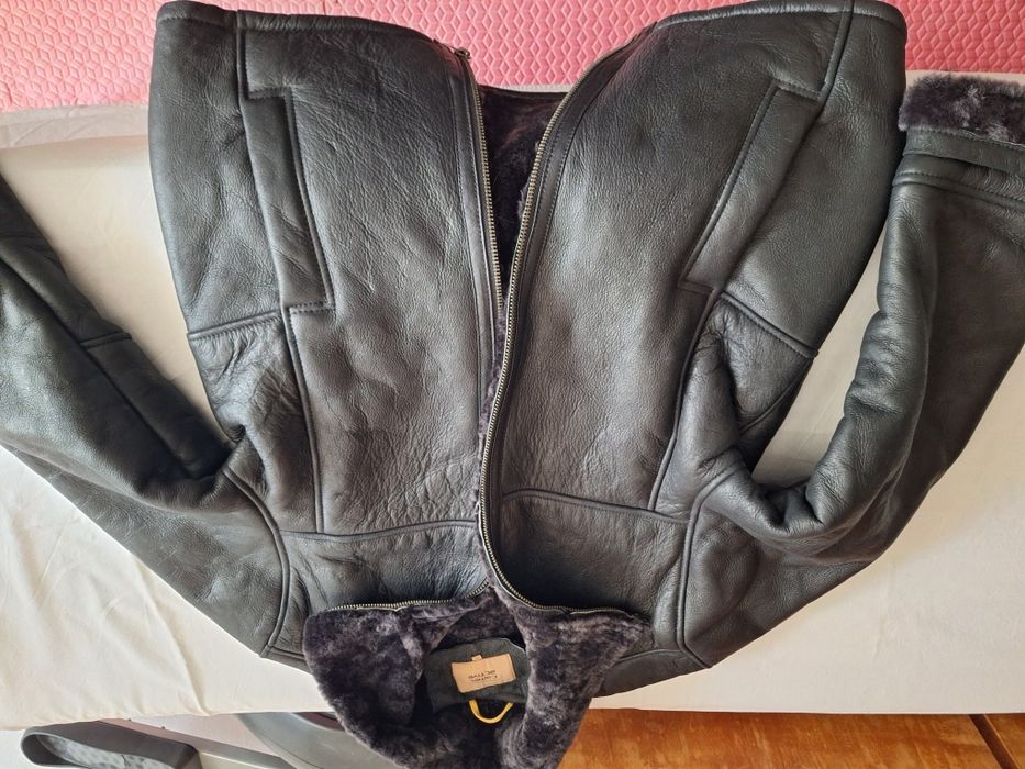 Кожено яке Camel Active