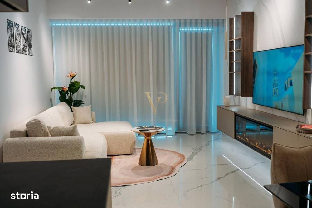Închiriere 2 Camere Floreasca Lux | Terasa