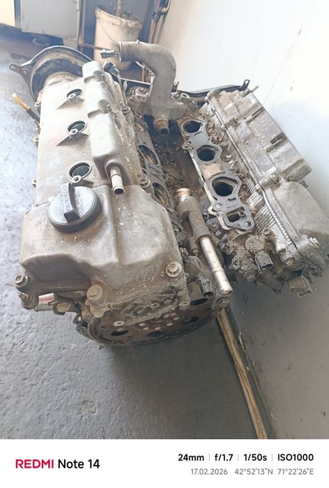 Матор Альфард 3 куб