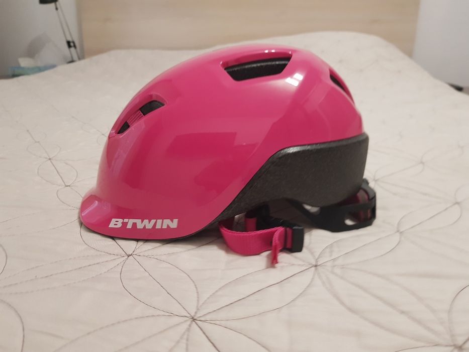 Casca protectie BTWIN 53-56 cm