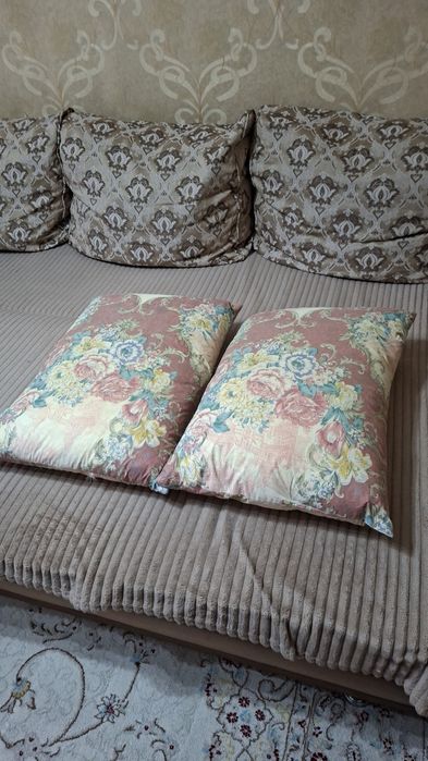 Продам подушки перьевые гусиные