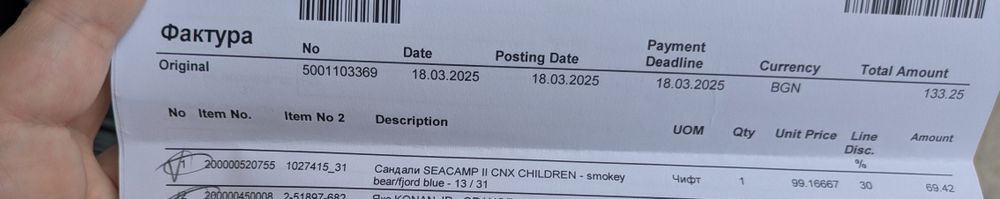 Сандали Keen Seacamp 31 номер