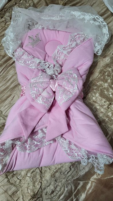 Конверт для новорожденных