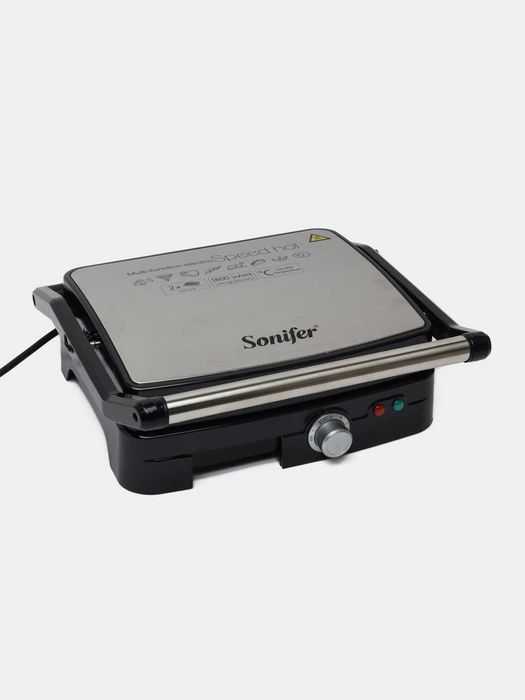 Электрический гриль Sonifer SF-6058