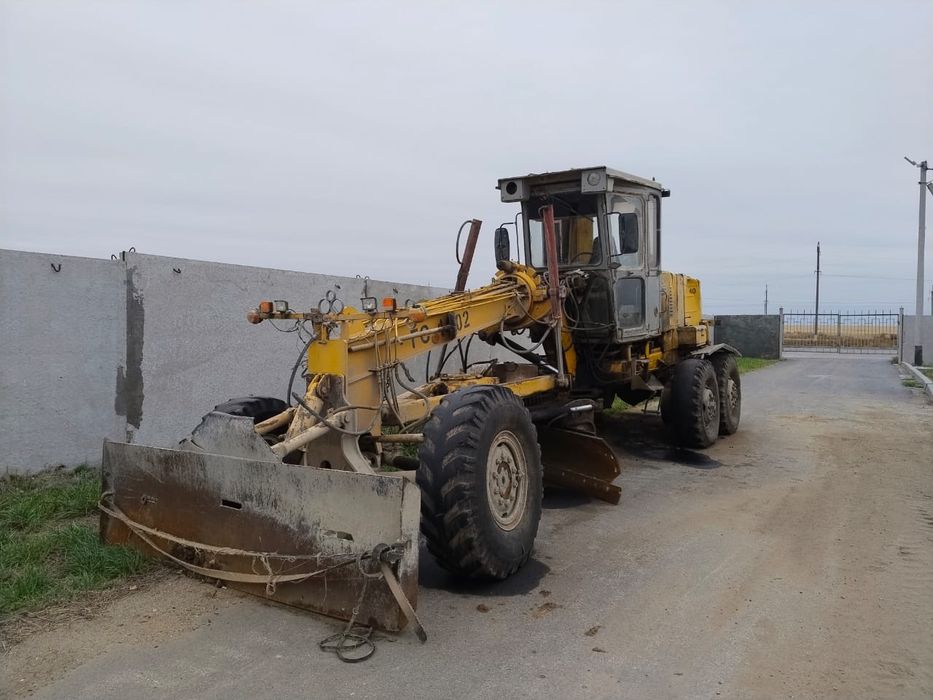 Автогрейдер ГС 1402