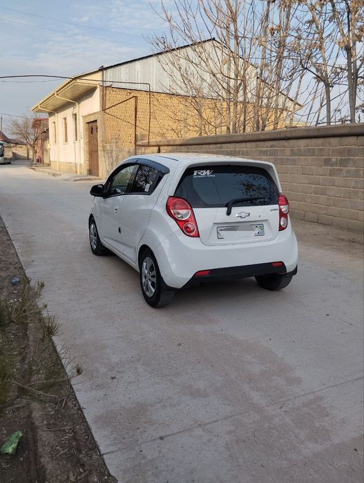 Спарк 2016. Позиция-2 . Бензин