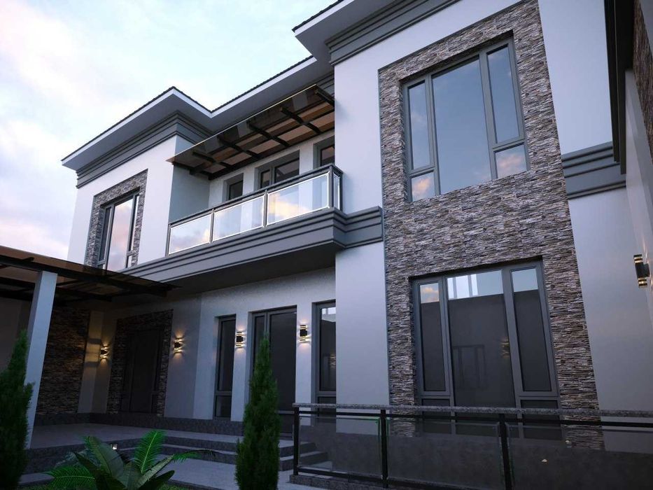 Олмазор тумани Охунбобоевда Хай-тек коробка