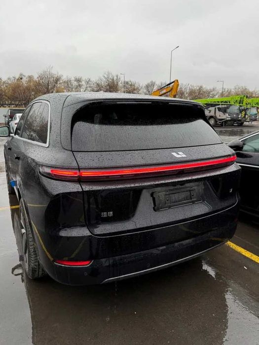 Lixiang L7 Ultra pod zakaz