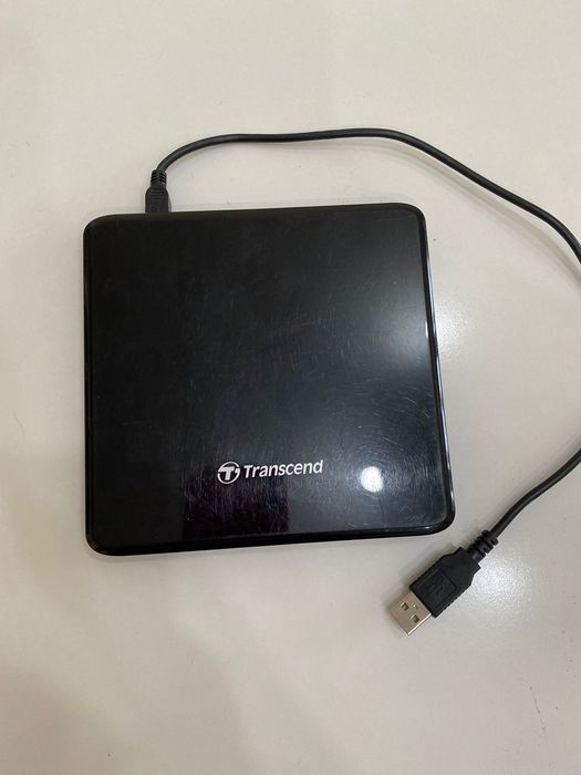 Продам Оптический привод Transcend TS8XDVDS-K. 2018 г