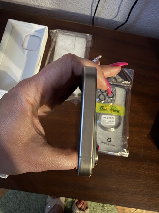 iPhone 15 Pro 128