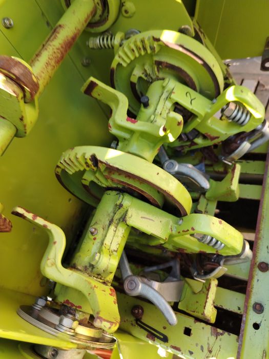 Uzb ishlamagan Kareski Claas 65