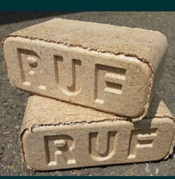 Brichete  stejar ruf