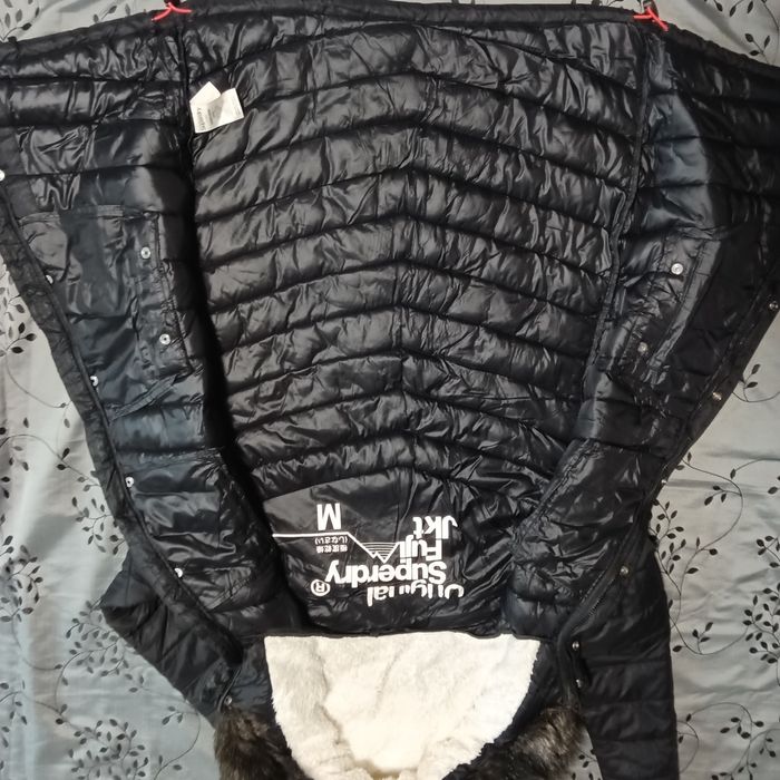 Superdry,Bergans, Geographical Norway зимни якета